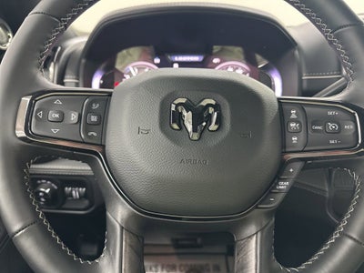 2026 RAM 2500 Limited