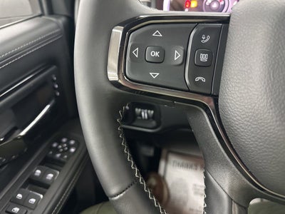 2026 RAM 2500 Limited