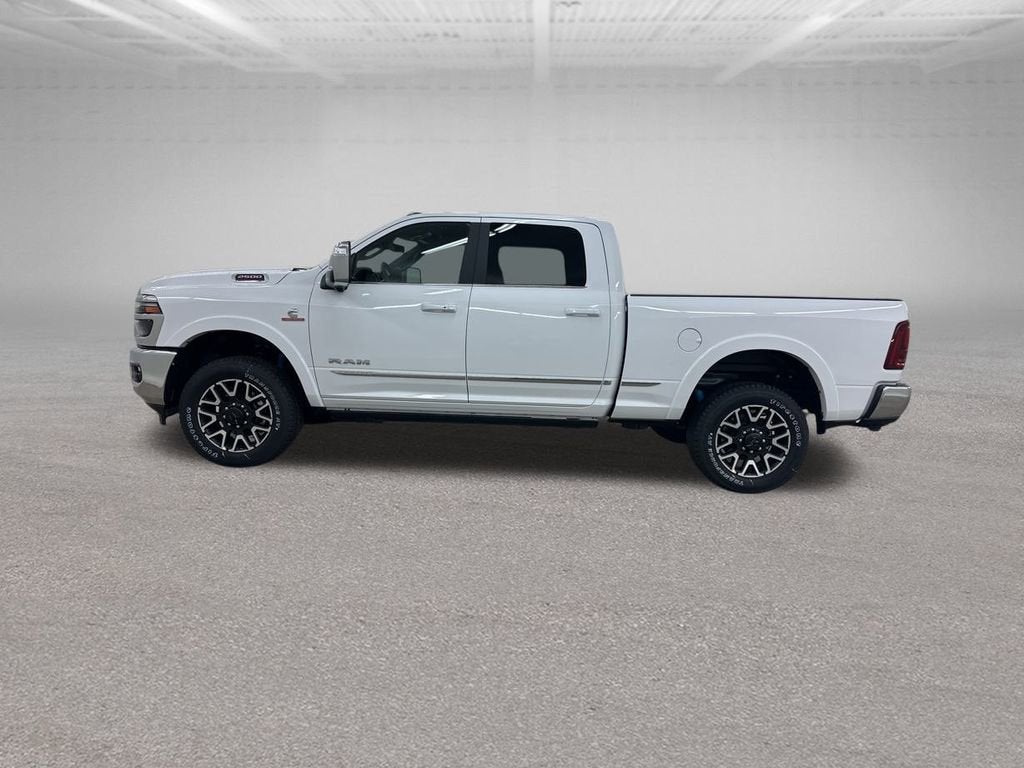 2026 RAM 2500 Limited