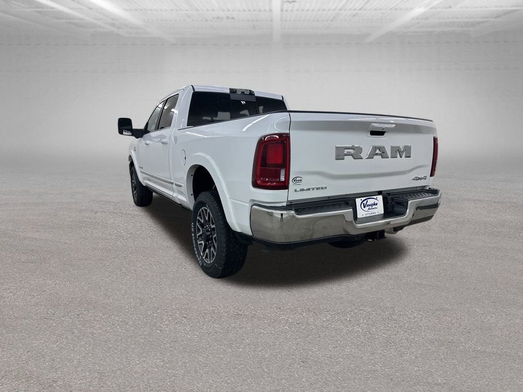 2026 RAM 2500 Limited