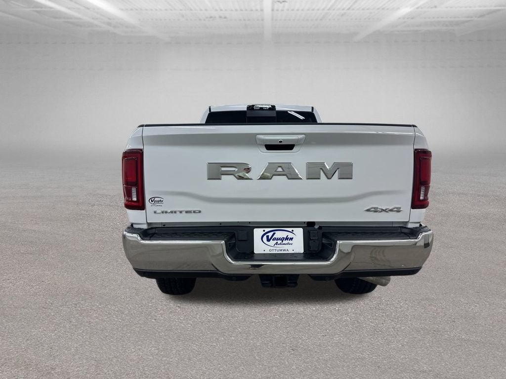 2026 RAM 2500 Limited