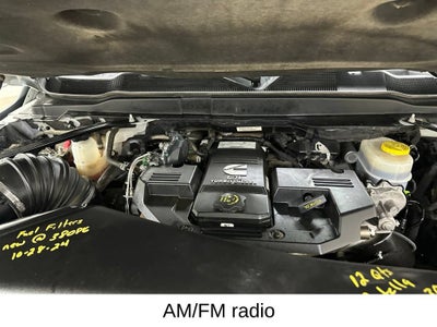 2024 RAM 3500 Tradesman