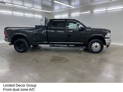 2017 RAM 3500 Limited