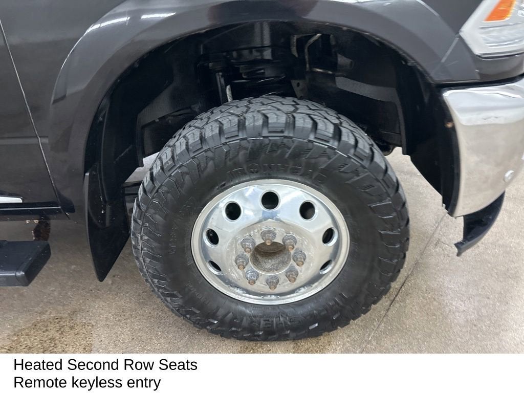 2017 RAM 3500 Limited