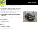 2017 RAM 3500 Limited