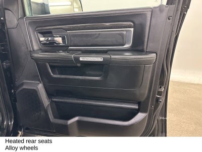 2017 RAM 3500 Limited