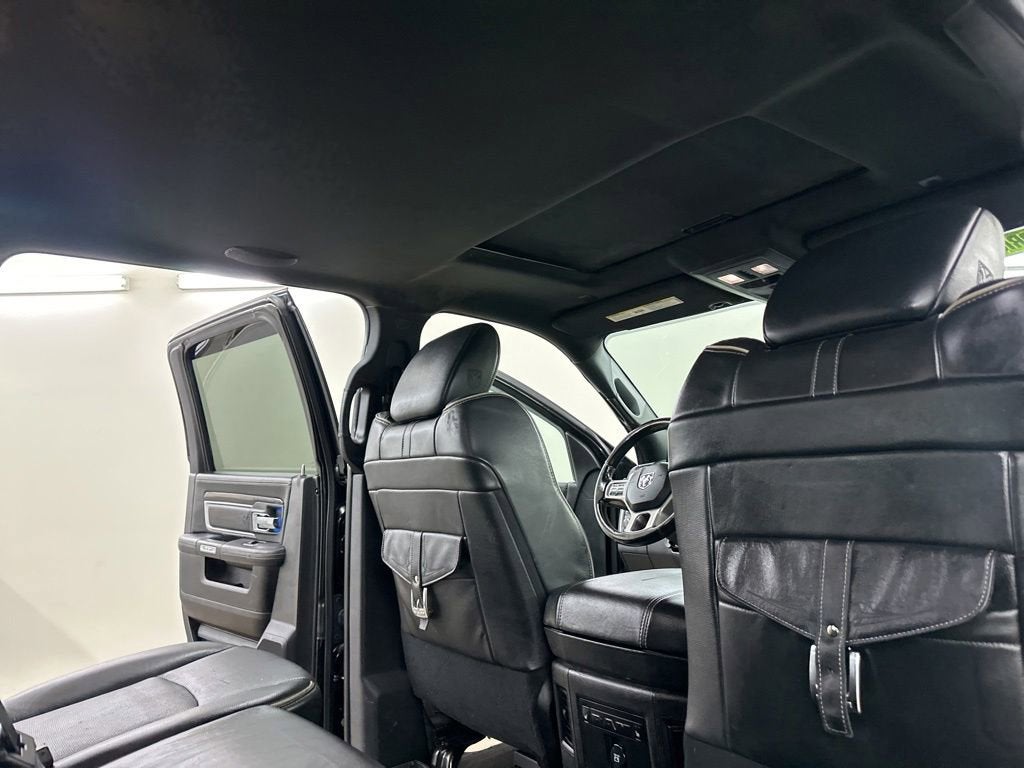 2017 RAM 3500 Limited