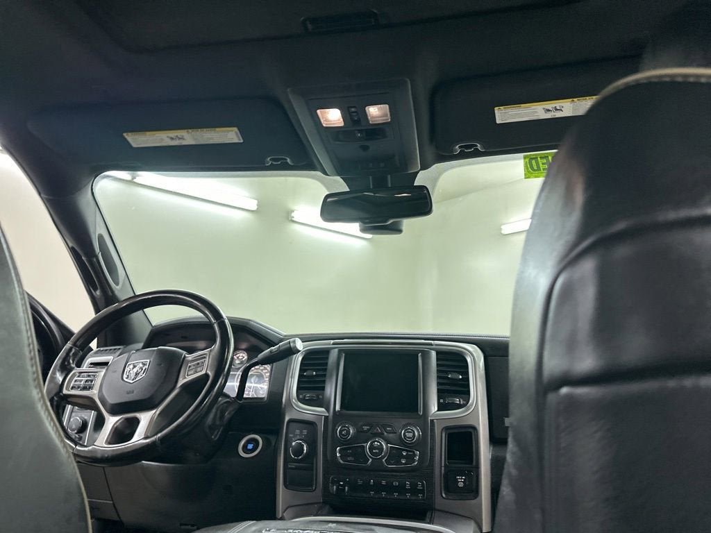 2017 RAM 3500 Limited