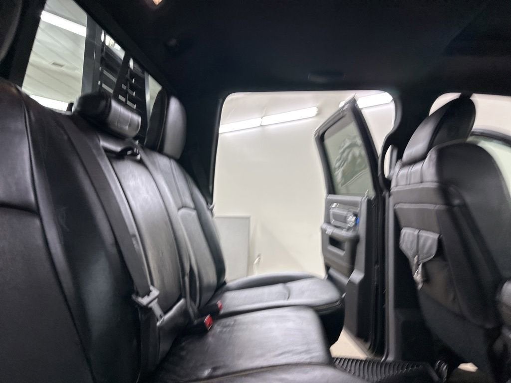 2017 RAM 3500 Limited