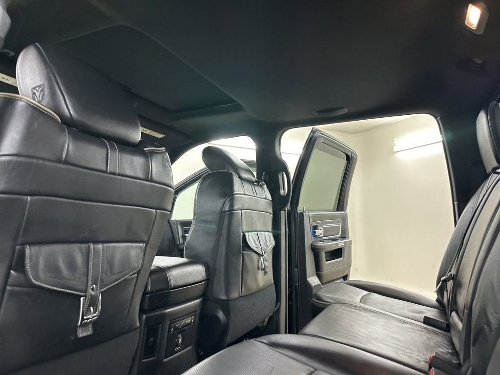 2017 RAM 3500 Limited