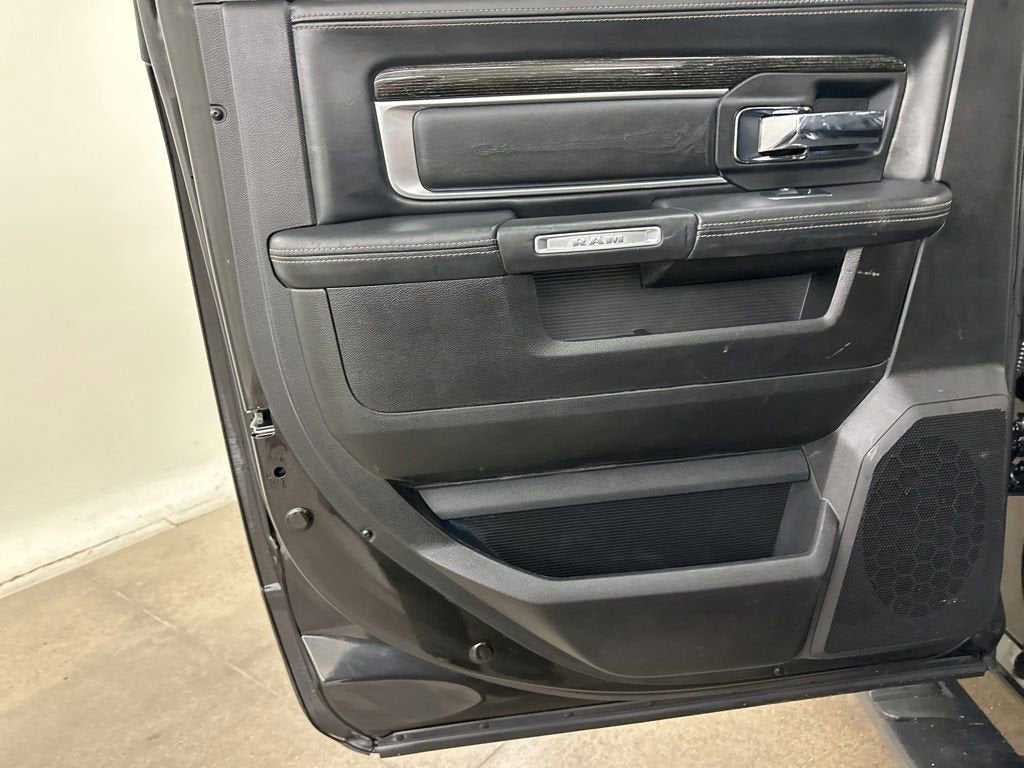 2017 RAM 3500 Limited