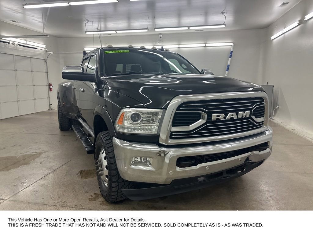 2017 RAM 3500 Limited