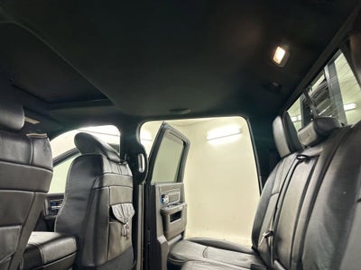 2017 RAM 3500 Limited