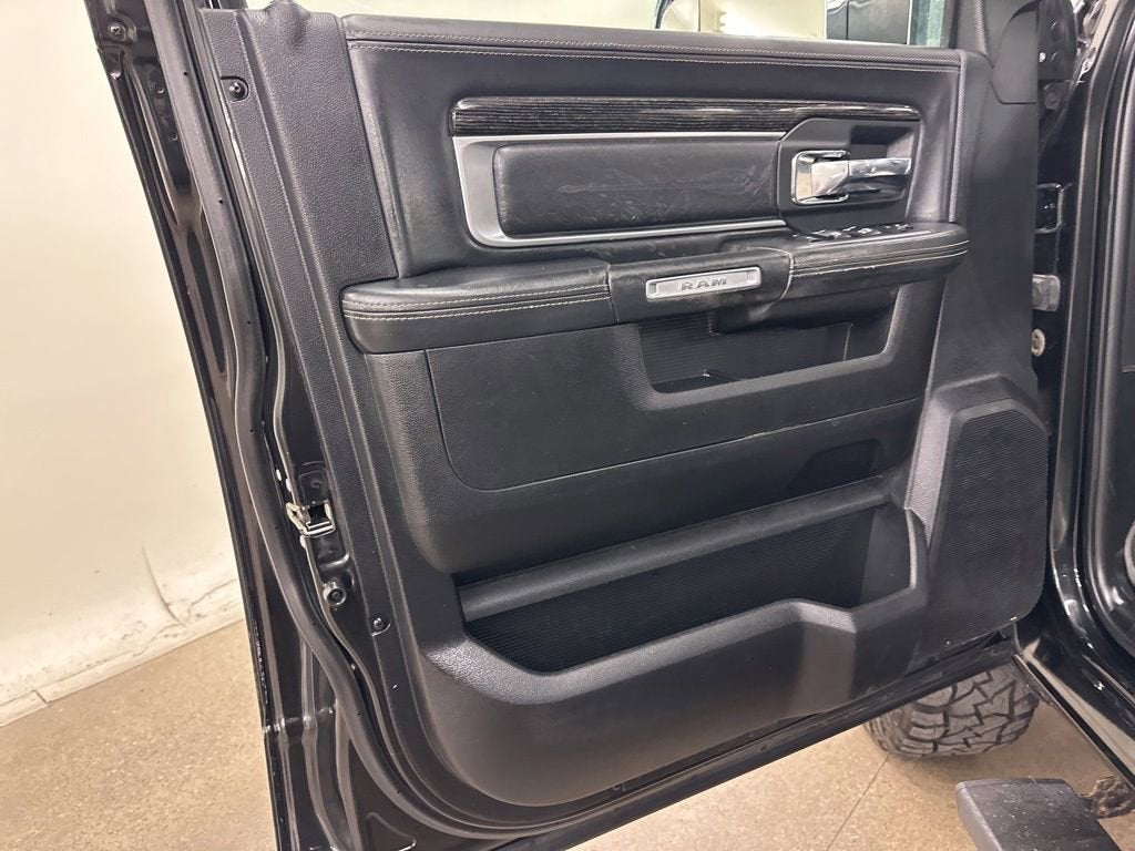 2017 RAM 3500 Limited
