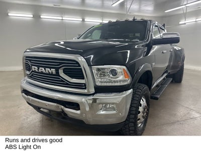 2017 RAM 3500 Limited