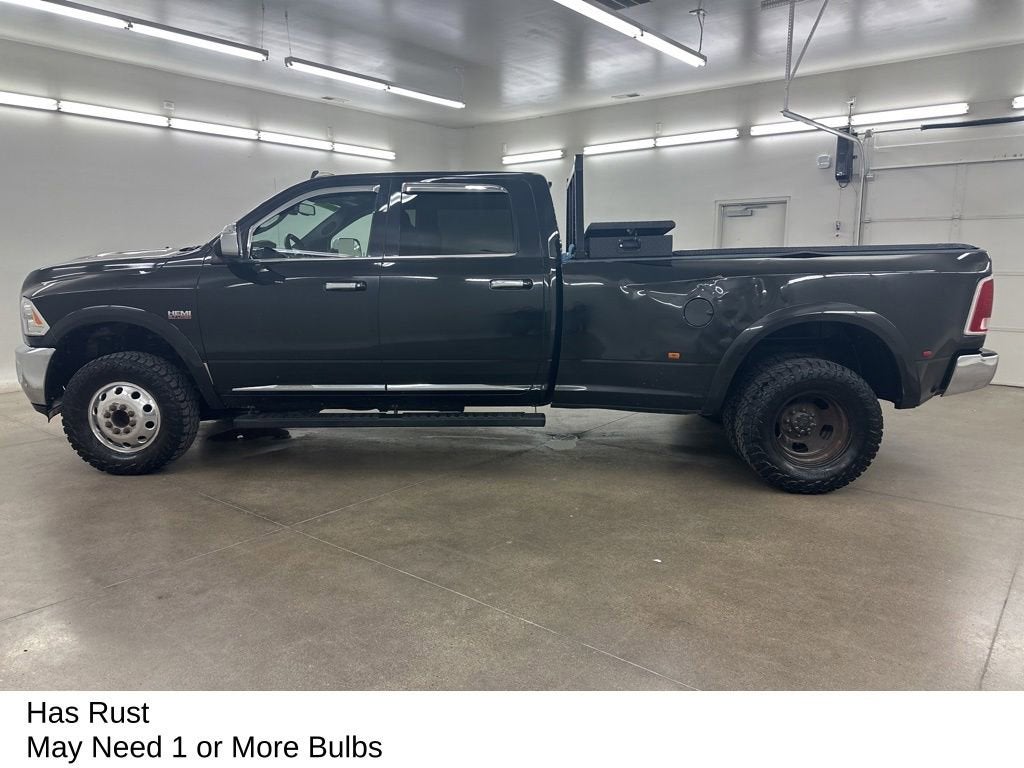 2017 RAM 3500 Limited