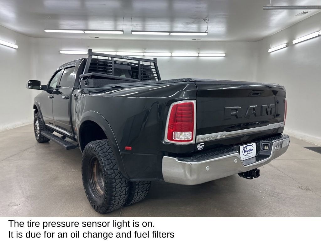 2017 RAM 3500 Limited