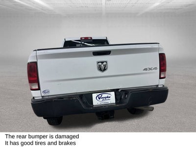 2014 RAM 2500 Tradesman