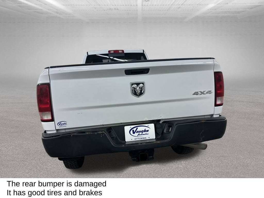 2014 RAM 2500 Tradesman
