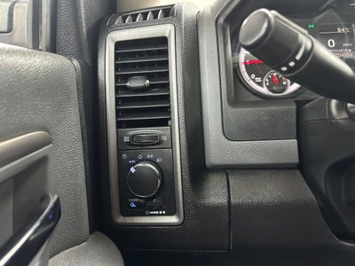 2014 RAM 2500 Tradesman