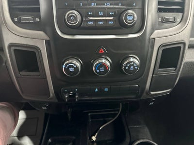 2014 RAM 2500 Tradesman
