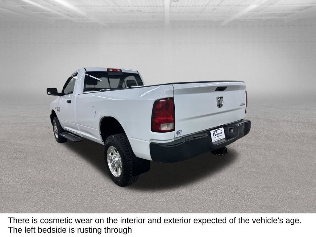 2014 RAM 2500 Tradesman