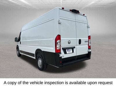 2024 RAM ProMaster Cargo Van Tradesman