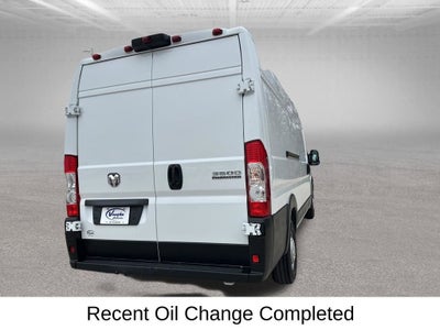 2024 RAM ProMaster Cargo Van Tradesman