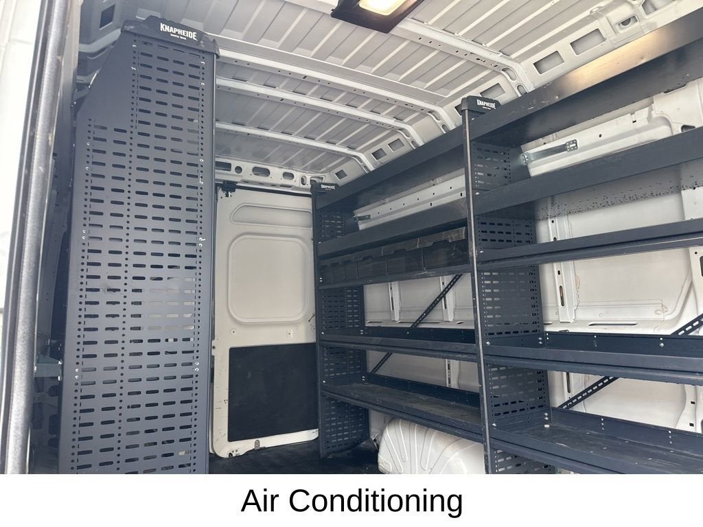 2024 RAM ProMaster Cargo Van Tradesman