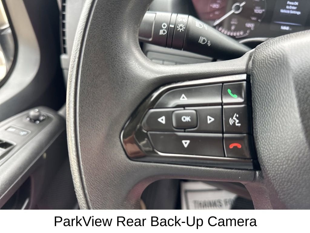 2024 RAM ProMaster Cargo Van Tradesman