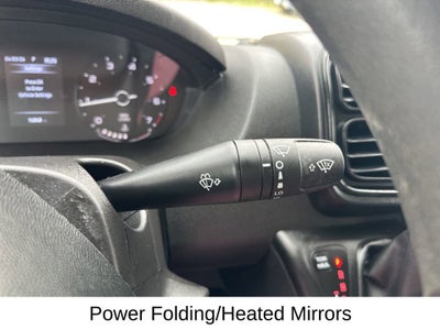 2024 RAM ProMaster Cargo Van Tradesman