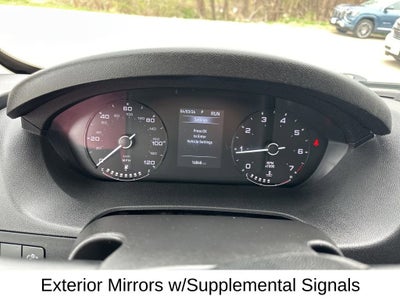 2024 RAM ProMaster Cargo Van Tradesman