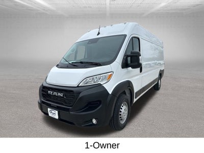 2024 RAM ProMaster Cargo Van Tradesman