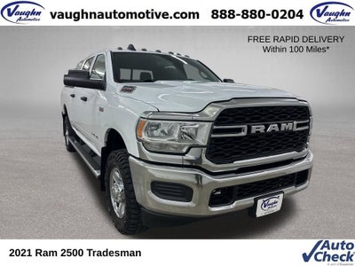 2021 RAM 2500 Tradesman