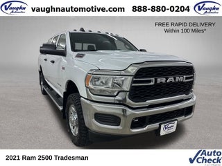 2021 RAM 2500 Tradesman