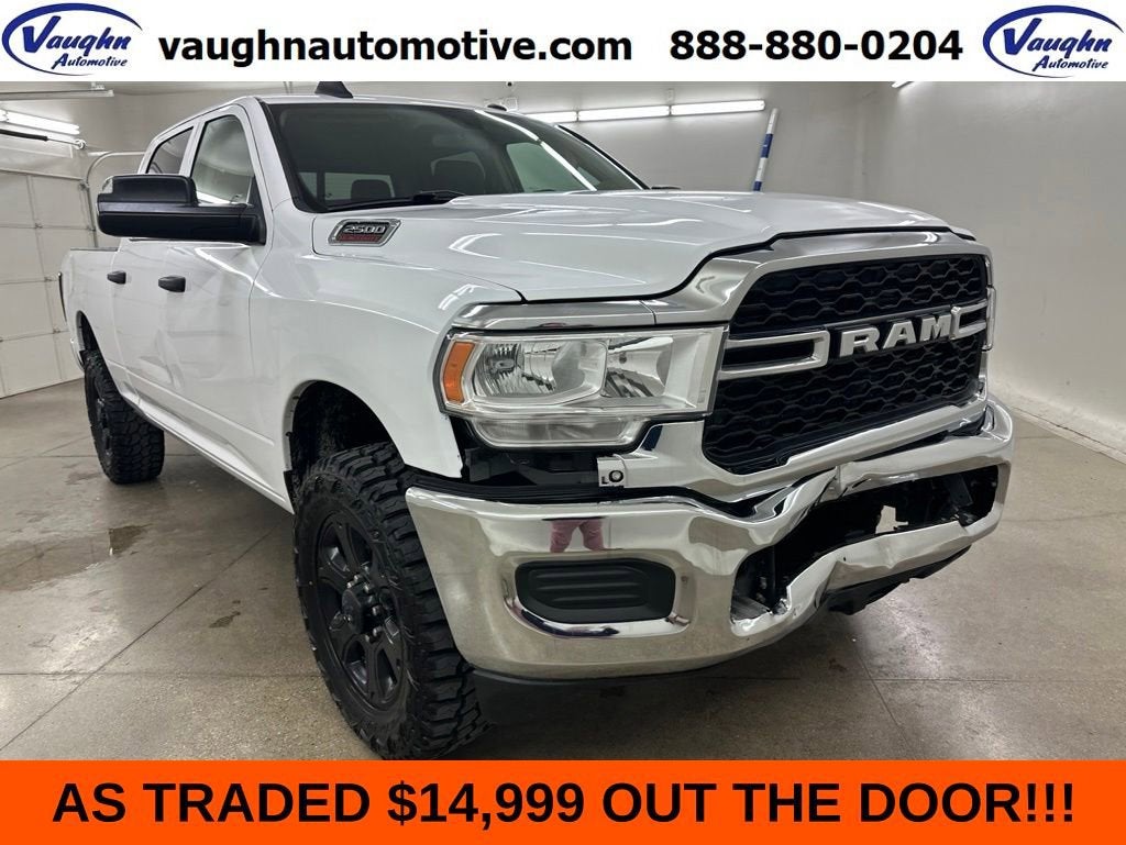2020 RAM 2500 Tradesman