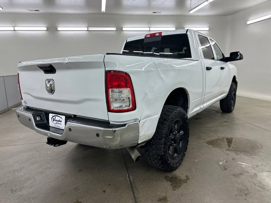 2020 RAM 2500 Tradesman