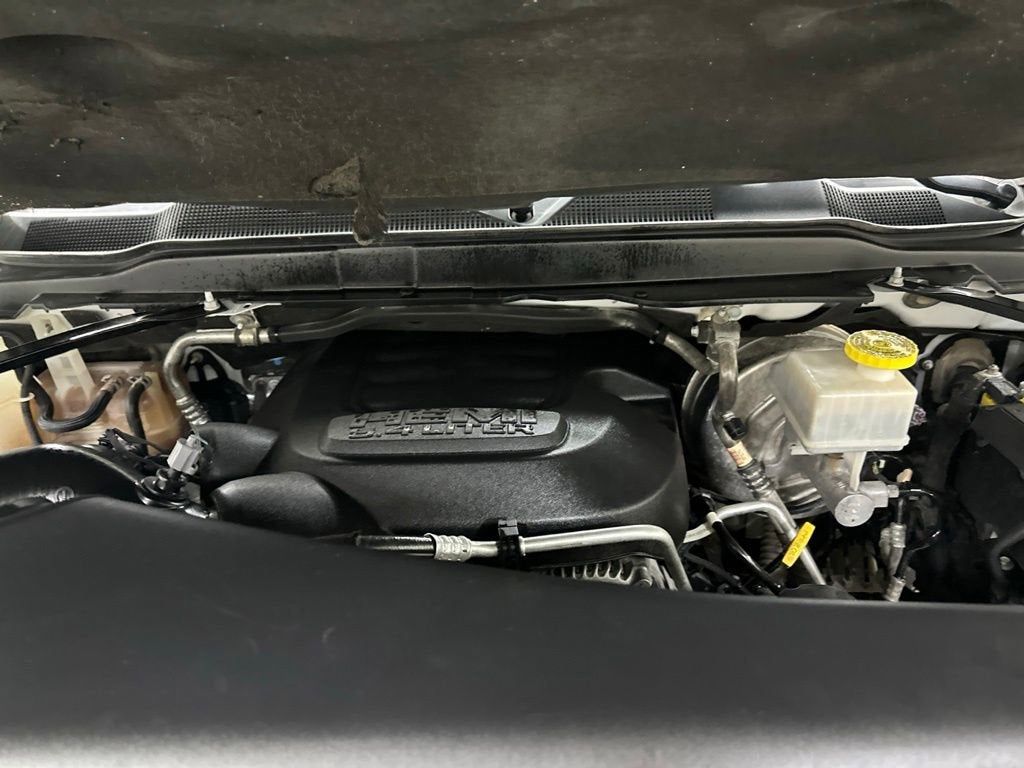 2020 RAM 2500 Tradesman