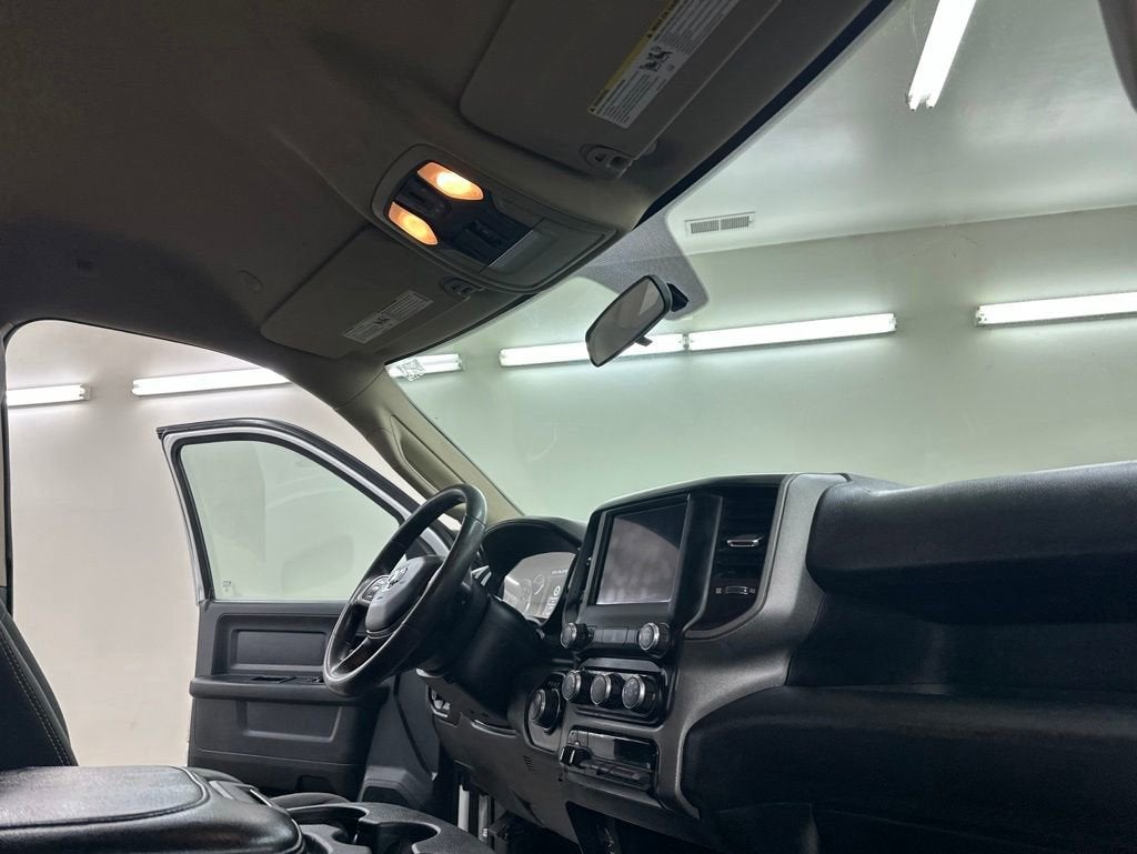 2020 RAM 2500 Tradesman