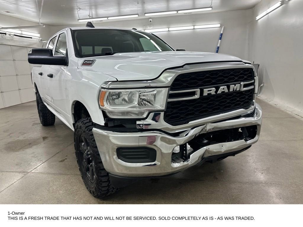 2020 RAM 2500 Tradesman