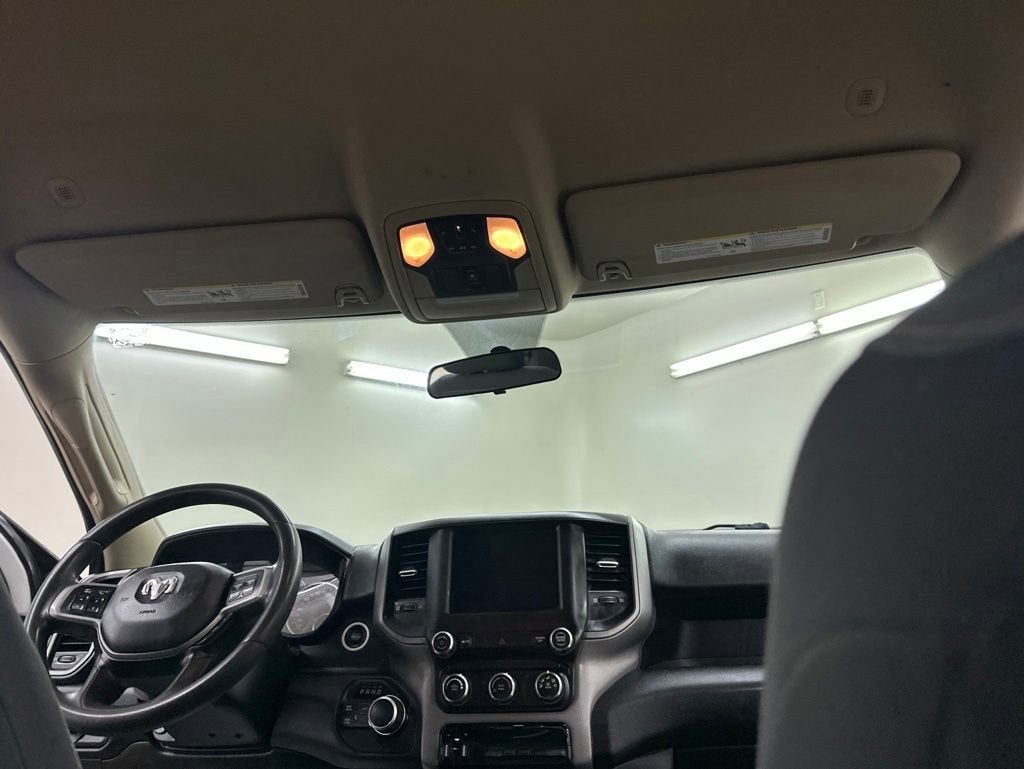 2020 RAM 2500 Tradesman