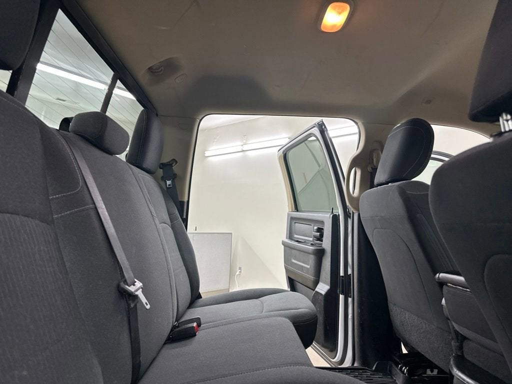 2020 RAM 2500 Tradesman