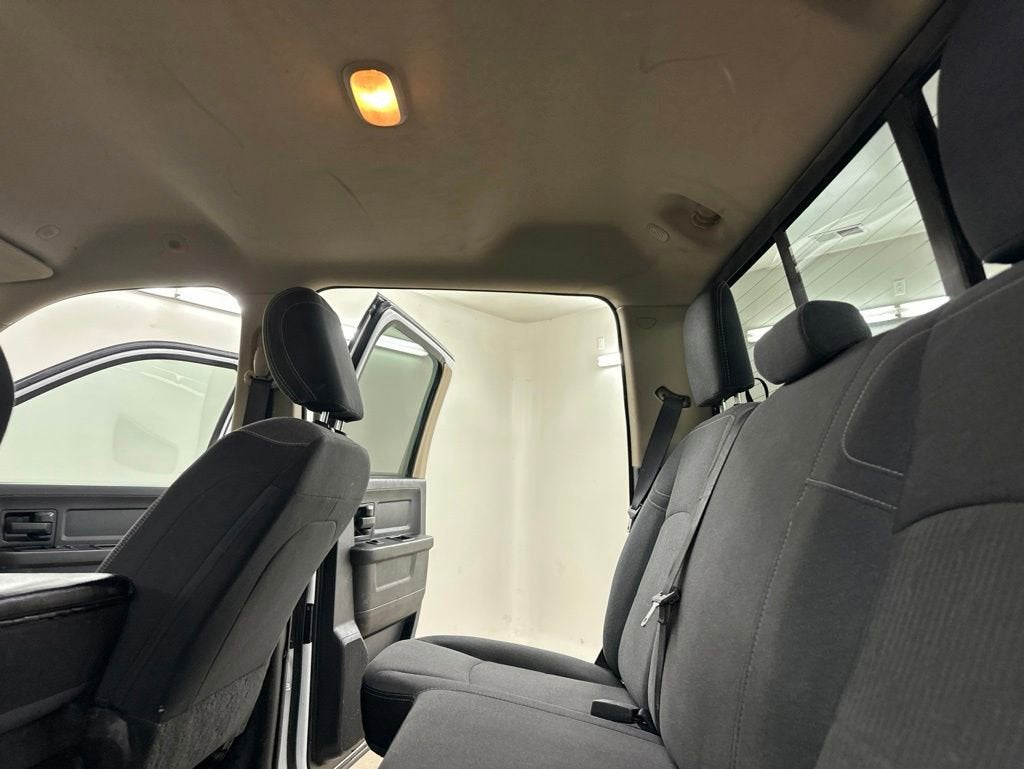 2020 RAM 2500 Tradesman