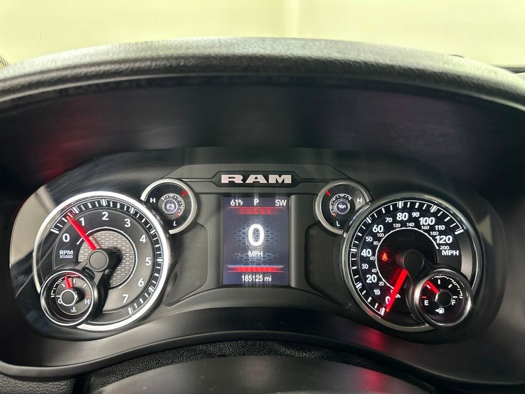 2020 RAM 2500 Tradesman