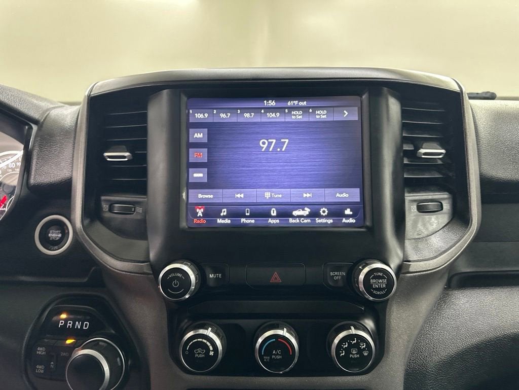2020 RAM 2500 Tradesman