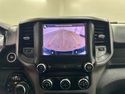 2020 RAM 2500 Tradesman