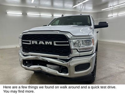 2020 RAM 2500 Tradesman