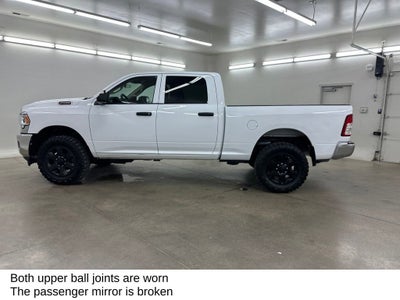 2020 RAM 2500 Tradesman