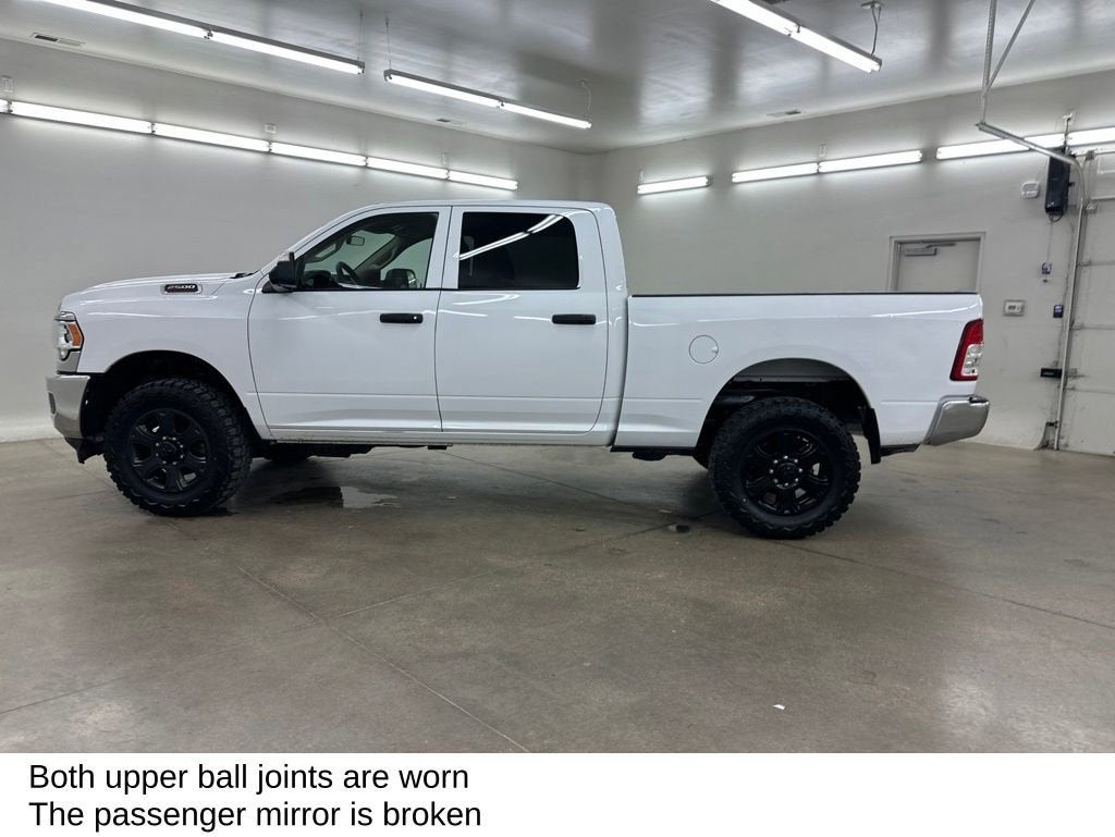2020 RAM 2500 Tradesman