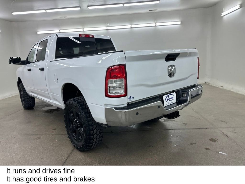 2020 RAM 2500 Tradesman
